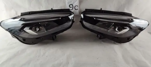 Mercedes-Benz Citan W415 Headlights/headlamps set 