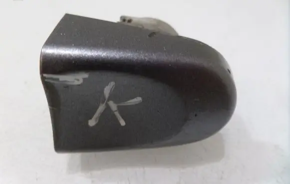 Volkswagen Touran I Loading door cover/cap 