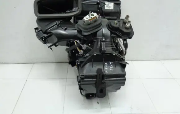 Ford Fiesta Interior heater climate box assembly H1BH19B555AC H1BH-19B555-AC