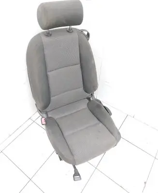 Audi A3 S3 8P Front driver seat 