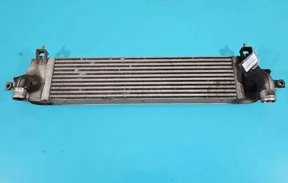 Nissan Qashqai Intercooler radiator 1461-BB30A IMPRK1357713