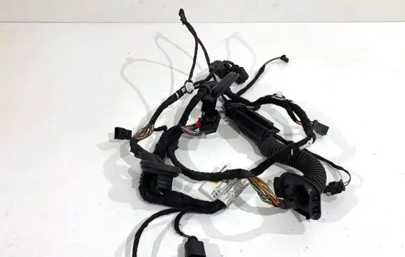 Audi A7 S7 4G Rear door wiring loom 4G8971687BP