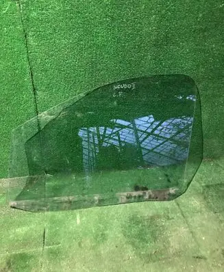 Fiat Scudo Front door window glass four-door