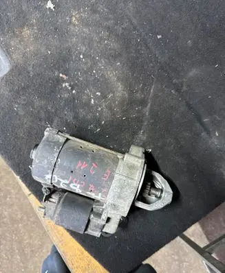 Mercedes-Benz S W220 Starter motor 0001223005