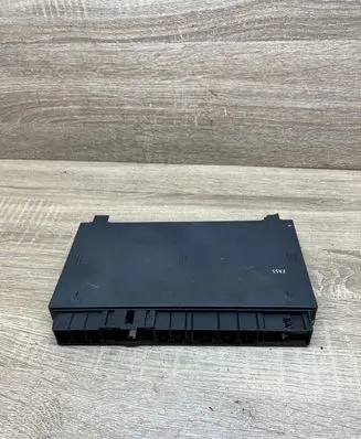 BMW 7 E65 E66 Seat control module 6927279 00000050C5 000285411