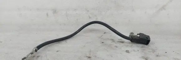 BMW 6 F12 F13 Negative earth cable (battery) 9253082 5WK48808F 14464710CZ
