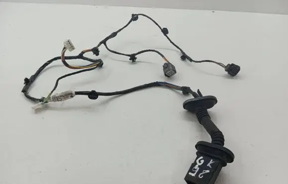 Mitsubishi Lancer X Rear door wiring loom 8512 R1HD2SBMS31L