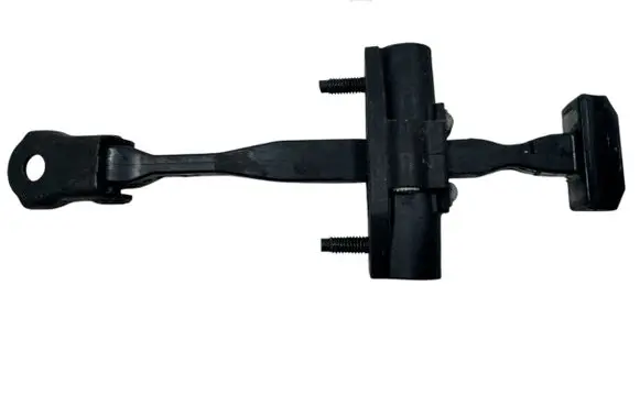 Rear door check strap stopper