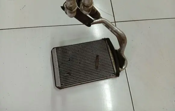 Fiat Doblo Heater blower radiator 