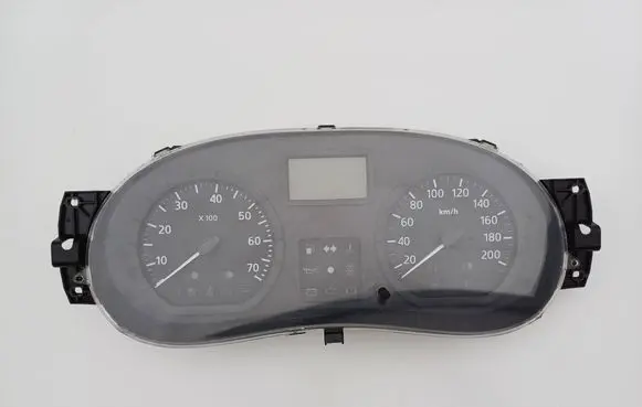 Dacia Logan I Speedometer (instrument cluster) P8200377202