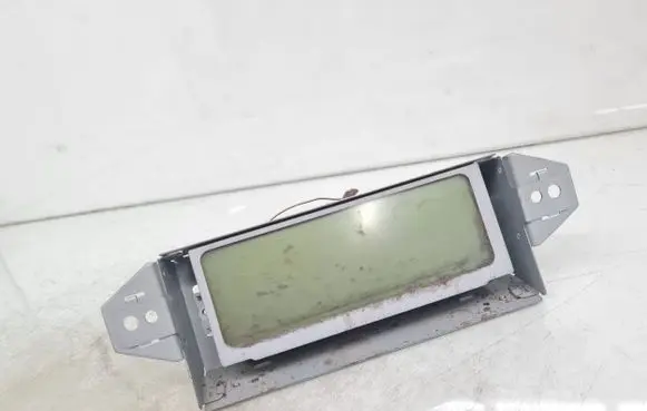 Toyota Avensis T250 Screen/display/small screen 8611005020 CNTS6270LC 138717