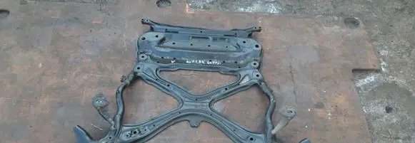 Audi A4 S4 B9 8W Front axle beam 8W1399347E
