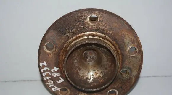BMW 1 E81 E87 Front wheel ball bearing 