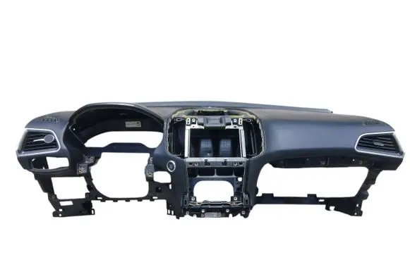 Ford Edge II Dashboard 2FMPK3J95KBB90141