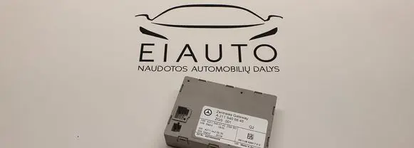 Mercedes-Benz CLS C219 Gateway control module A2115405645