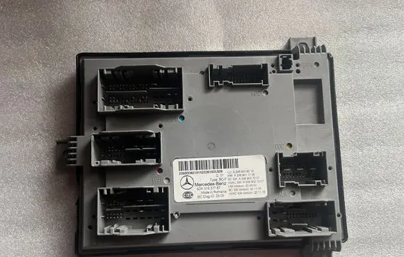 Mercedes-Benz C W206 Other control units/modules A2069008219