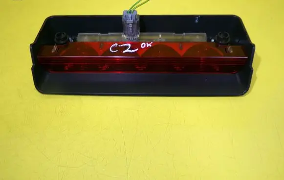 Citroen C2 Third/center stoplight 7602