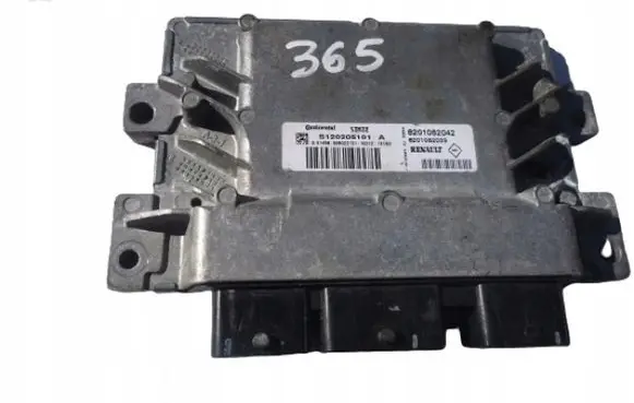 Dacia Sandero II Engine control unit/module ECU