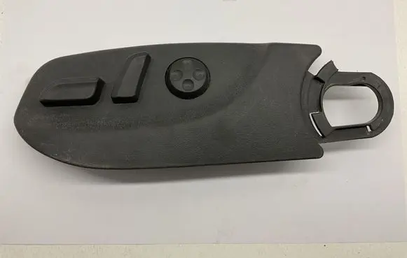 Audi A4 S4 B6 8E 8H Seat control switch 8E0959777B 03481451
