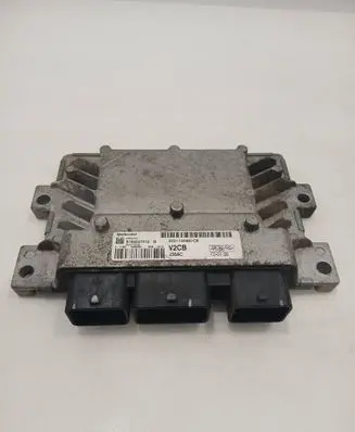 Ford Fiesta Engine control unit/module AV2112A650CB S180047012B