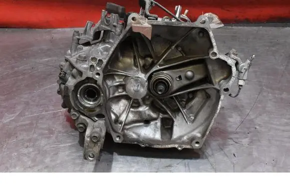 Honda Jazz Manual 6 speed gearbox CH4M