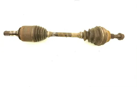 Front driveshaft