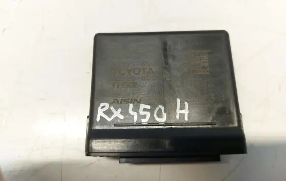 Lexus RX 450H Other control units/modules 8922762010