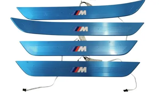 BMW 7 G11 G12 sill trim set (inner) 51478061028 8061028 51478061045