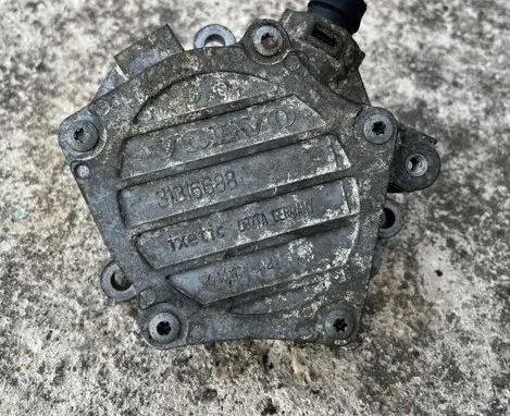Vacuum pump