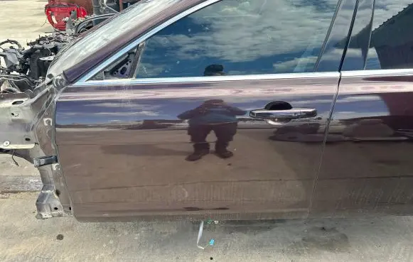 Jaguar XF X260 Front door