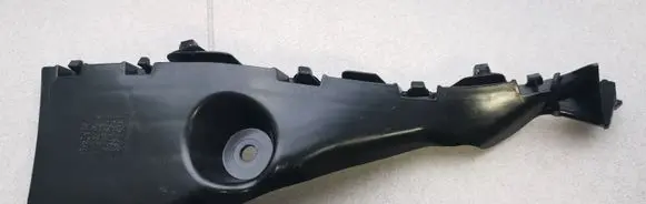 Toyota Aygo AB10 Rear bumper mounting bracket 525760H010