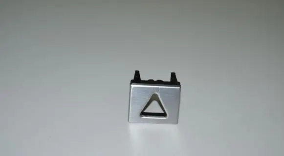 Volkswagen PASSAT B6 Center console decorative trim 3C0857368