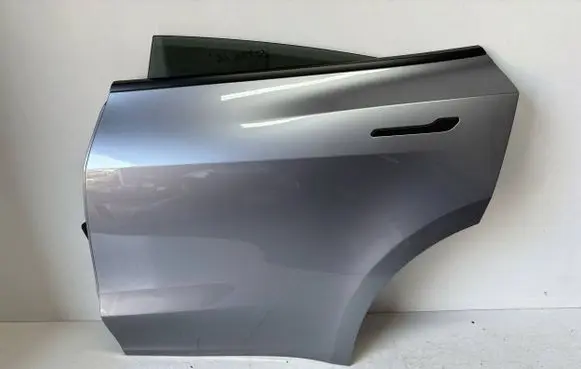 Tesla Model Y Rear door