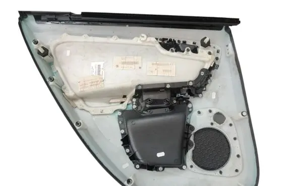 Volvo V60 Seat set 