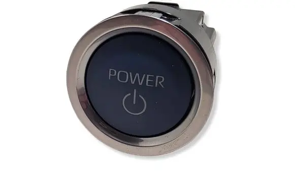 Toyota Yaris Cross Engine start stop button switch 4522 000732 U33