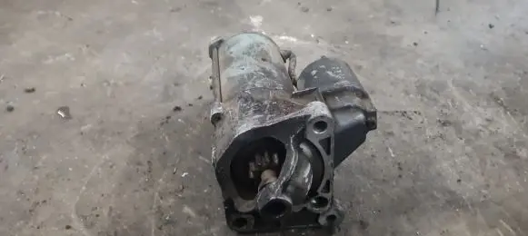 Volvo S40, V40 Starter motor