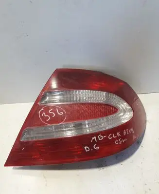Mercedes-Benz CLK A209 C209 Rear/tail lights A2098200264