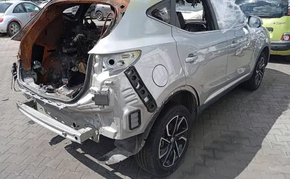 MG ZS Rear bumper support beam MGZSBELKATY