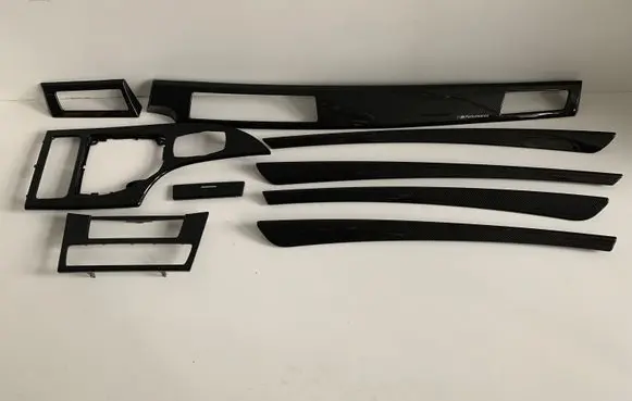 BMW 5 E60 E61 Dashboard glove box trim