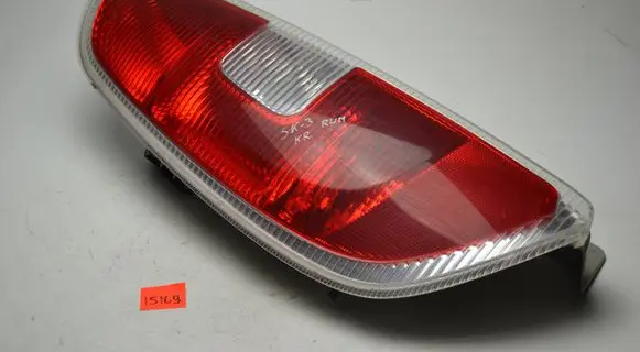 Skoda Roomster (5J) Rear/tail lights 5J7945111