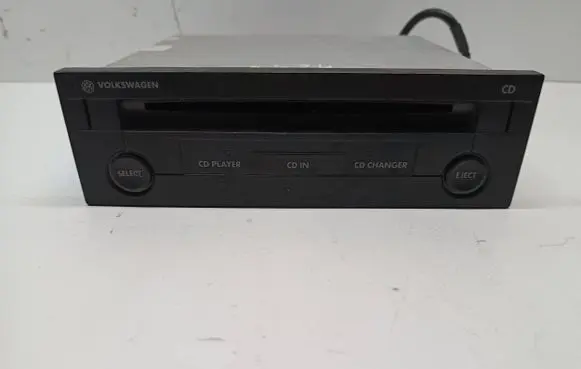 CD/DVD changer