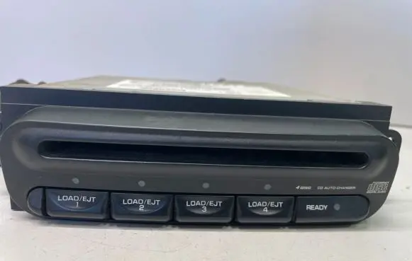 CD/DVD changer