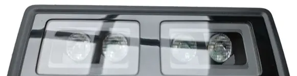 Volkswagen ID. Buzz Headlining lighting console trim 5H0947290D