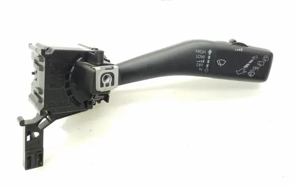 Skoda Octavia Mk2 (1Z) Wiper control stalk 1K0953519H