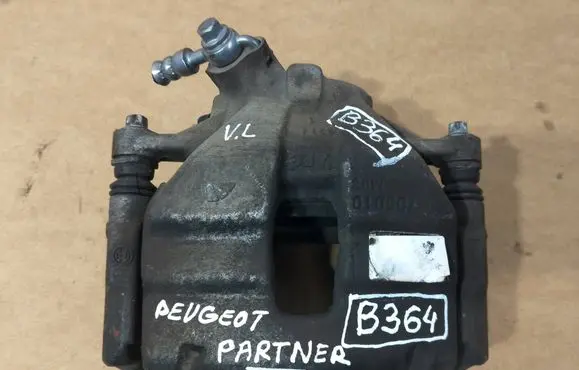 Peugeot Partner III Front brake caliper 9672297280