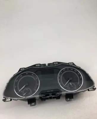 Skoda Kamiq Speedometer (instrument cluster) 654920740B