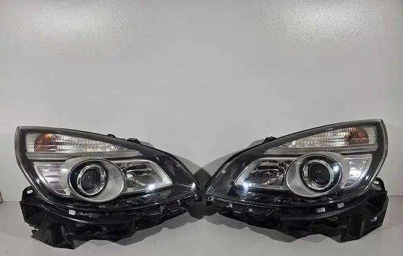 Renault Scenic II - Grand scenic II Headlights/headlamps set 103419012876