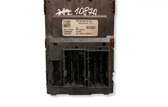 Audi Q7 4M Comfort/convenience module 8W0907063CG