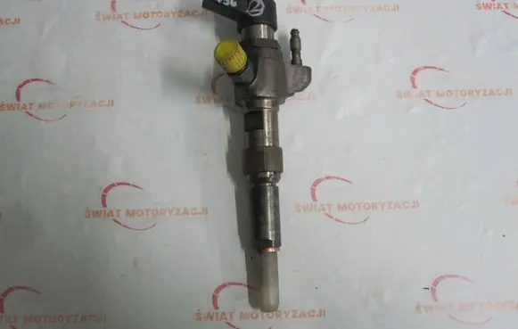 Peugeot 308 Fuel injector 9674973080