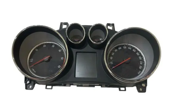 Opel Mokka Speedometer (instrument cluster) 95386881 654663731 508881Z000003361
